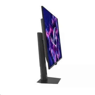 ASUS LCD ROG Strix OLED (XG32UCDS), 32" 3840x2160, 165Hz, 178/178, 0, 03ms, VESA, Audio, USB-C, HDMI, DP, Black