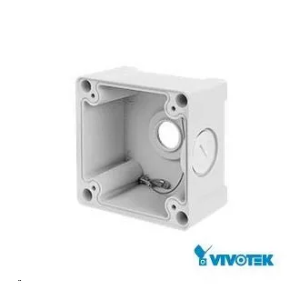 Vivotek AM-719 (Instalační krabice pro kamery IB8377-HT, IB8377-EHT, IB9365, IB9367, kamery pak mají IP67)