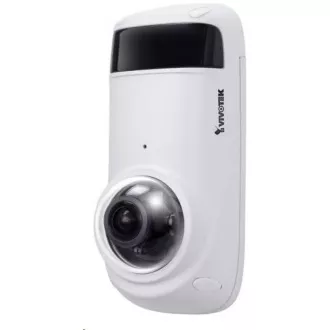Vivotek CC9381-HV, 5Mpix, 20sn/s, obj. 1.45mm (180°), audio, Mic. Smart IR 15m, SNV, WDR 120dB, PoE, antivandal, IP66