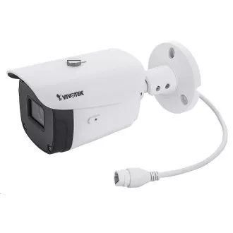 Vivotek IB9368-HT, 2Mpix, 30sn/s, H.265, motorzoom 2.8-12mm (93-32°), DI/DO, IR, SNV, WDR 120dB, MicroSDXC, antivandal, IP66
