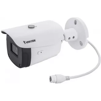 Vivotek IB9388-HT, 5Mpix, 30sn/s, H.265, motorzoom 2.8-12mm (88-30°), DI/DO, IR, SNV, WDR 120dB, MicroSDXC, antivandal, IP66