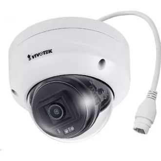 Vivotek FD9380-HF2, 5Mpix, 20sn/s, H.265, obj. 2, 8mm (103°), PoE, Smart IR, WDR 120dB, MicroSDXC, antivandal, IP66