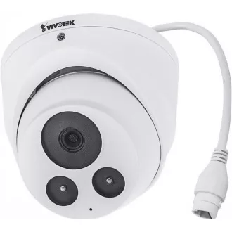 Vivotek IT9380-HF2, 5Mpix, 20sn/s, H.265, obj. 2.8mm (103°), PoE, IR-Cut, Smart IR, WDR 120dB, MicroSDXC, antivandal, IP66