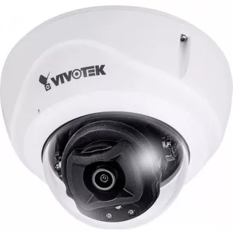 Vivotek FD9388-HTV, 5Mpix, 30sn/s, H.265, motorzoom 2.8-12mm (90-30°), DI/DO, IR, SNV, WDR 120dB, MicroSDXC, antivandal, IP66