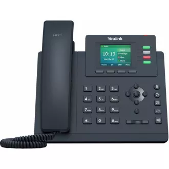 Yealink SIP-T33G SIP telefon s napájecím adaptérem