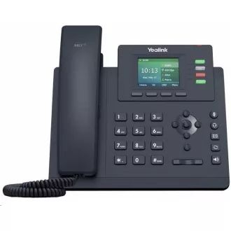 Yealink SIP-T33G SIP telefon s napájecím adaptérem