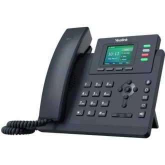 Yealink SIP-T33G SIP telefon s napájecím adaptérem