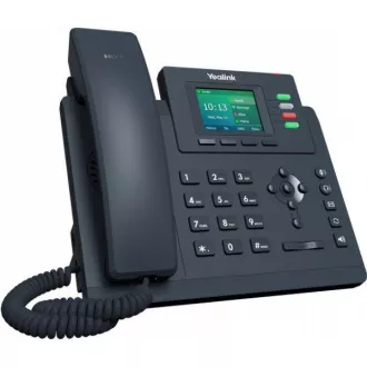 Yealink SIP-T33G SIP telefon s napájecím adaptérem