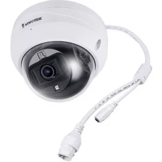 Vivotek FD9369, 2Mpix, 30sn/s, H.265, 2.8mm (116°) 2-osý závěs, IR 30m, Smart MD, audio, MicroSDXC, antivandal, IP66