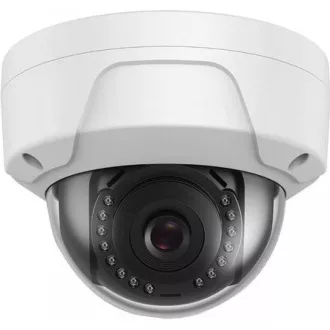 HiWatch HWI-D121H(2.8mm)(C), IP, 2MP, H.265+, Dome venkovní, Metal&Plastic