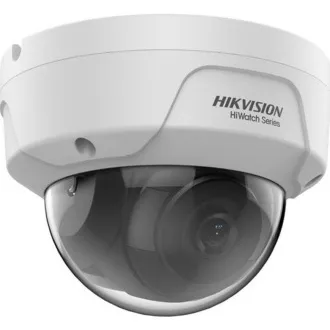 HiWatch HWI-D121H(2.8mm)(C), IP, 2MP, H.265+, Dome venkovní, Metal&Plastic
