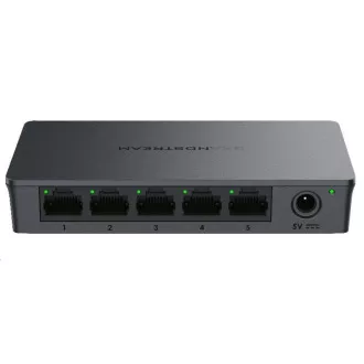 Grandstream GWN7700 Unmanaged Network Switch 5 portů