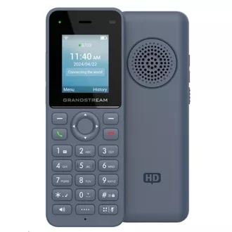 Grandstream WP816 SIP WiFi telefon