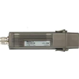 MikroTik RouterBOARD Metal 52 ac, 720MHz CPU, 64MB RAM, 1x LAN, integr. 2.4/5GHz Wi-Fi, 802.11b/g/a/n/ac, vč. L4