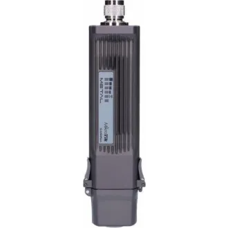 MikroTik RouterBOARD Metal 52 ac, 720MHz CPU, 64MB RAM, 1x LAN, integr. 2.4/5GHz Wi-Fi, 802.11b/g/a/n/ac, vč. L4