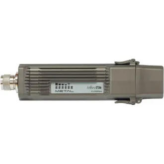 MikroTik RouterBOARD Metal 52 ac, 720MHz CPU, 64MB RAM, 1x LAN, integr. 2.4/5GHz Wi-Fi, 802.11b/g/a/n/ac, vč. L4