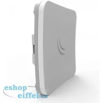 MikroTik SXTsq Lite2, 650MHz CPU, 64MB RAM, 1x LAN, integr. 2.4GHz Wi-Fi, 2x10dBi, 802.11a/n, 25dBm vč. L3 licence