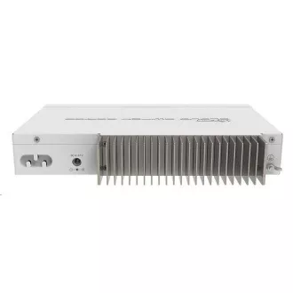 MikroTik Cloud Router Switch CRS309-1G-8S+IN, 800MHz CPU, 512MB RAM, 1xLAN, 8xSFP+ slot, vč. L5 licence