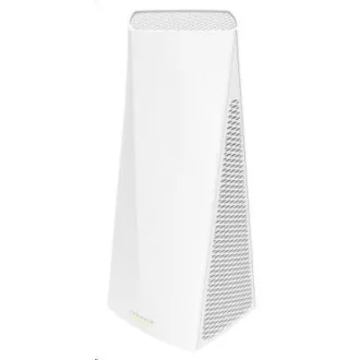 MikroTik RBD25G-5HPacQD2HPnD, Audience, quad-core 716 MHz CPU, 256MB RAM, 2xGLAN, 2, 4GHz + 2x 5GHz, Licence 4