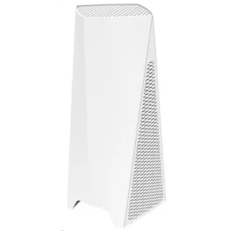 MikroTik RBD25G-5HPacQD2HPnD, Audience, quad-core 716 MHz CPU, 256MB RAM, 2xGLAN, 2, 4GHz + 2x 5GHz, Licence 4
