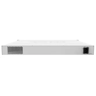 MikroTik Cloud Router Switch CRS354-48P-4S+2Q+RM, 650MHz CPU, 64MB, 1x10/100, 48xGLAN(PoE), 4xSFP+, 2xQSFP, vč. L5