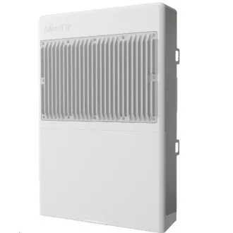 MikroTik Cloud Router Switch CRS318-16P-2S+OUT, 800MHz CPU, 256MB, 16x10/100/1000 (PoE-out), 2xSFP+, vč.L5, venkovní
