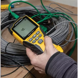 KLEIN TOOLS - VDV Scout® Pro 3 Tester Kit Locator Map™ (PoE)