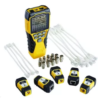 KLEIN TOOLS - VDV Scout® Pro 3 Tester Kit Locator Map™ (PoE)
