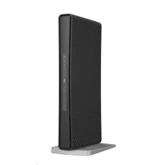 MikroTik RBD53iG-5HacD2HnD, hAP ac3, 716MHz CPU, 256MB RAM, USB, 5x LAN, Wi-Fi 2, 4GHz + 5 GHz, PoE, vč. L4