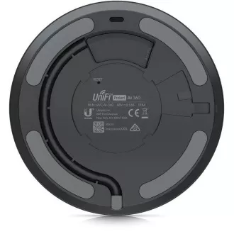 UBNT UVC-AI-360 - Fisheye UniFi video camera, 5MP, 360° UBNT UVC-AI-360 - Fisheye UniFi video camera, 5MP, 360°