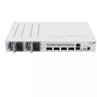 MikroTik Cloud Router Switch CRS504-4XQ-IN