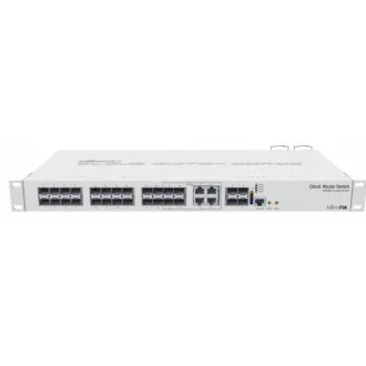 MikroTik Cloud Router Switch CRS504-4XQ-IN