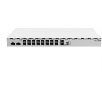 MikroTik Cloud Router Switch CRS518-16XS-2XQ-RM