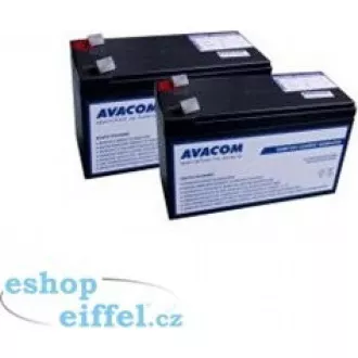 AVACOM náhrada za RBC33 - baterie pro UPS