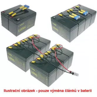 AVACOM náhrada za RBC33 - baterie pro UPS