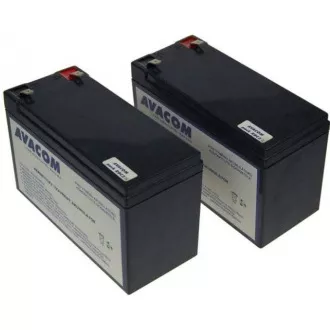 AVACOM náhrada za RBC33 - baterie pro UPS