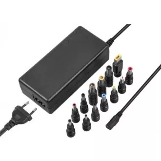 AVACOM QuickTIP 90W - univerzální adaptér pro notebooky + 13 konektorů