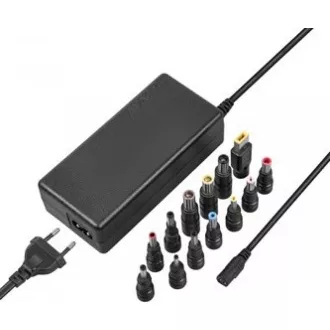 AVACOM QuickTIP 90W - univerzální adaptér pro notebooky + 13 konektorů