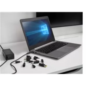 AVACOM QuickTIP 90W - univerzální adaptér pro notebooky + 13 konektorů