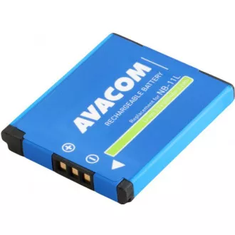 AVACOM Canon NB-11L, NB-11LH Li-Ion 3.7V 600mAh 2.2Wh NEW