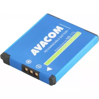 AVACOM Canon NB-11L, NB-11LH Li-Ion 3.7V 600mAh 2.2Wh NEW