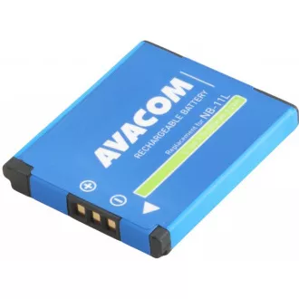 AVACOM Canon NB-11L, NB-11LH Li-Ion 3.7V 600mAh 2.2Wh NEW