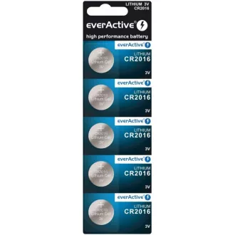 AVACOM knoflíková baterie CR2016 Maxell Lithium 1ks Blistr