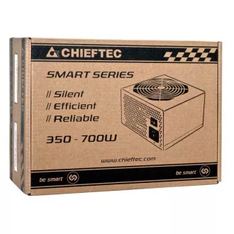 CHIEFTEC zdroj Smart Series, GPS-700A8, 700W, Active PFC, retail