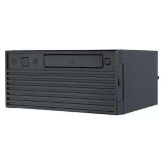 CHIEFTEC skříň Uni Series/mini ITX, BT-02B-U3, Black, SFX 250W