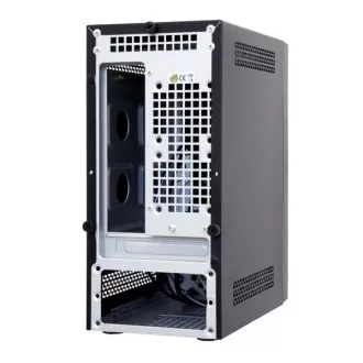 CHIEFTEC skříň Uni Series/mini ITX, BT-02B-U3, Black, SFX 250W