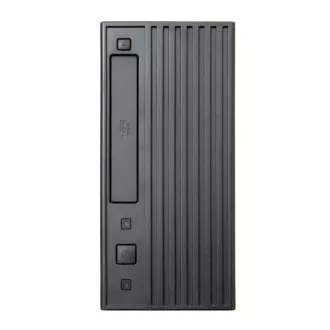 CHIEFTEC skříň Uni Series/mini ITX, BT-02B-U3, Black, SFX 250W