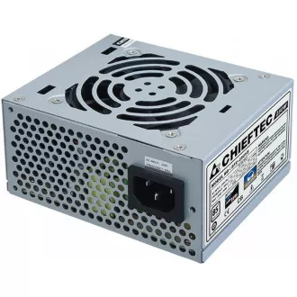 CHIEFTEC zdroj SFX 250W, active PFC, 8cm fan, > 85% efficiency, 230V