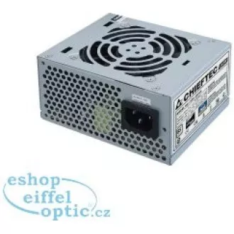 CHIEFTEC zdroj SFX 250W, active PFC, 8cm fan, > 85% efficiency, 230V
