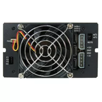 CHIEFTEC SAS/SATA Backplane CMR-2131SAS, 2x 5, 25" for 3x 3, 5" HDDs/SSDs